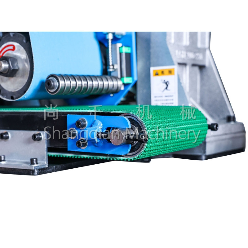 150-Type Single Station High Torque Polishing Machine with Continuous Duty Cycle