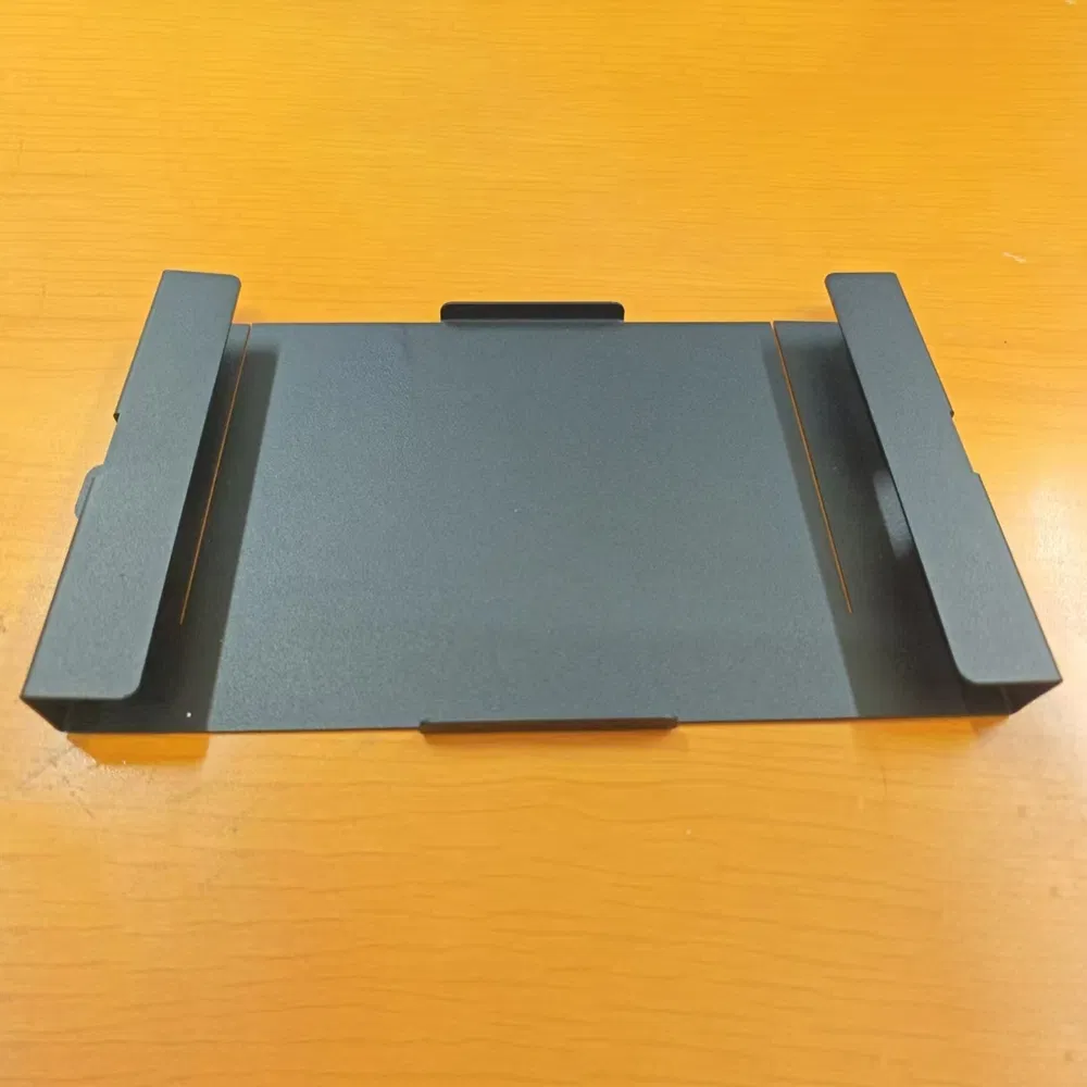 Custom OEM 5052 Aluminum Alloy Metal Chassis Sheet Fabrication for Telecom Enclosures