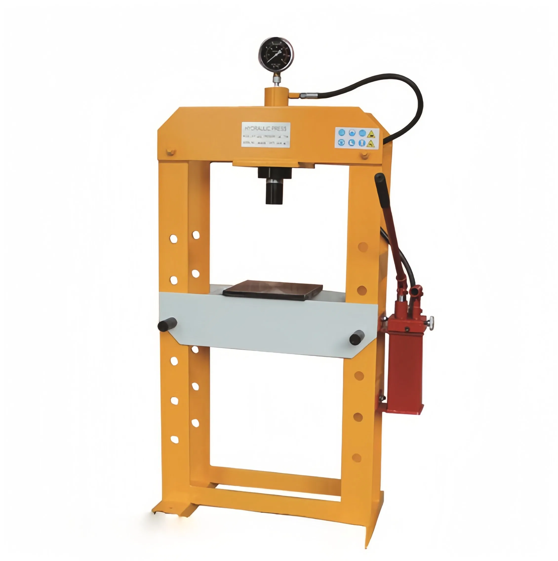 HP-S Series Manual Hydraulic Press