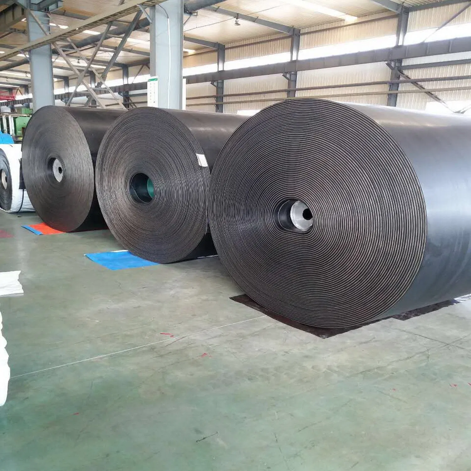 Cold Resistant Rubber Conveyor Belt