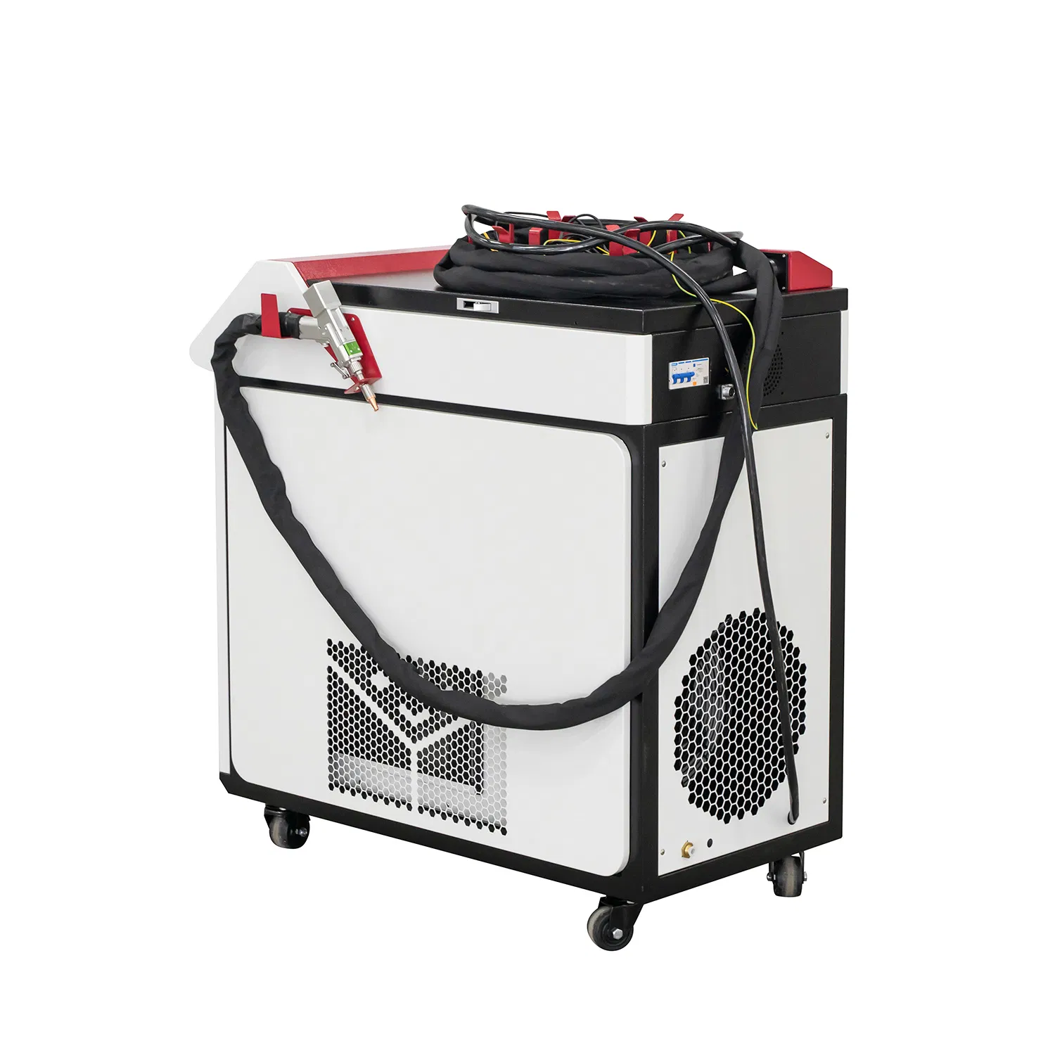Handheld Small 1000W Constant Fiber Laser Cleaning Machine with CE Certificated