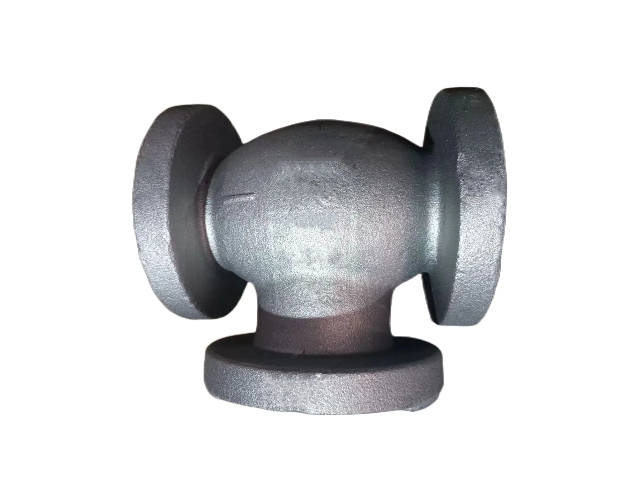 Globe Valve Body Carbon Steel or Stainless Steel
