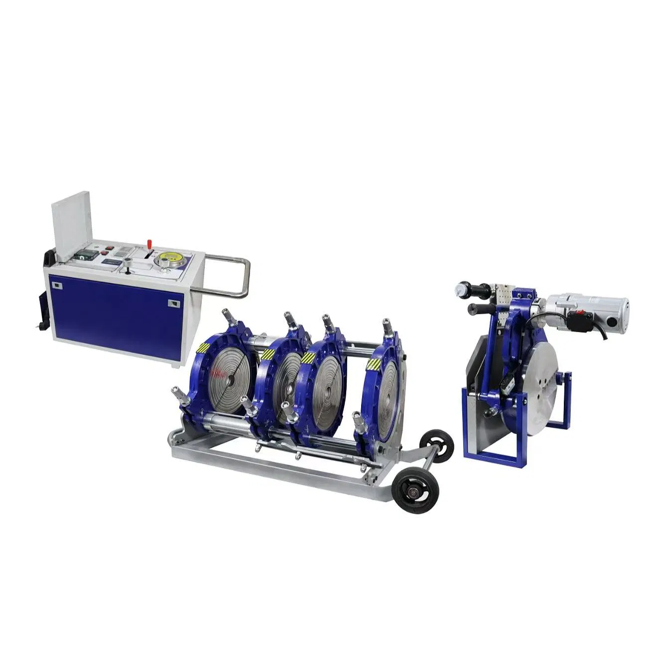 315mm Hydraulic Butt Fusion Welding Machine for HDPE Pipe/Tube