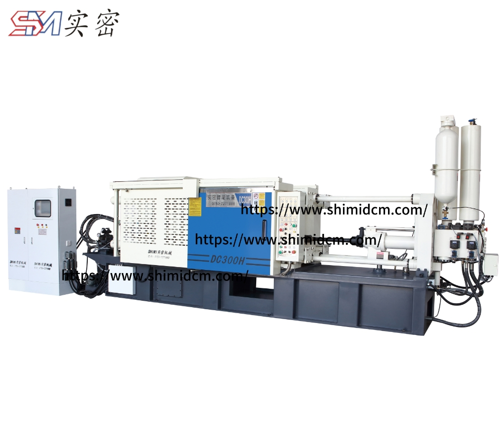 300t Aluminum Alloy Die Casting Machine