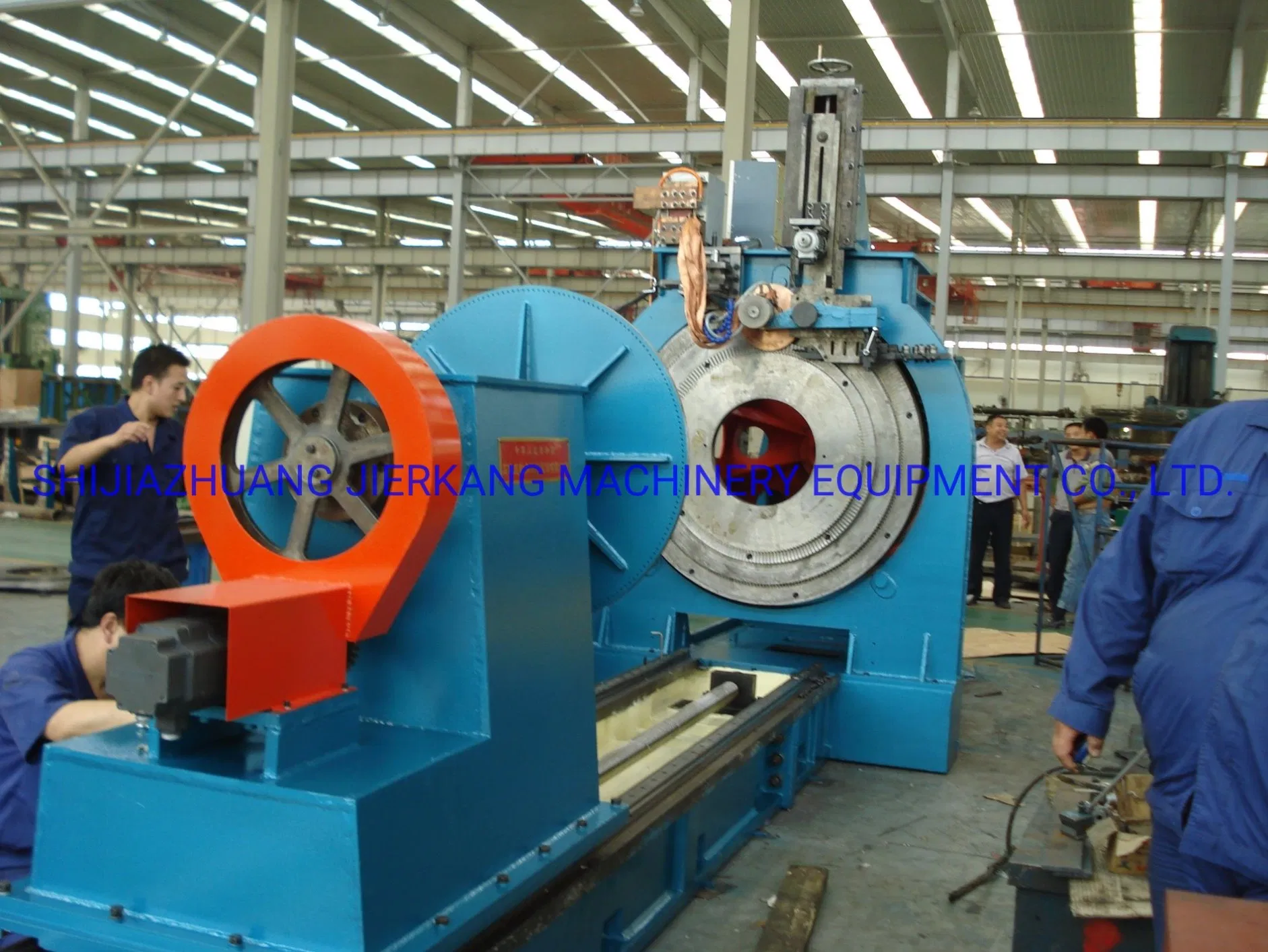 Wedge Wire Screen Welding Machine