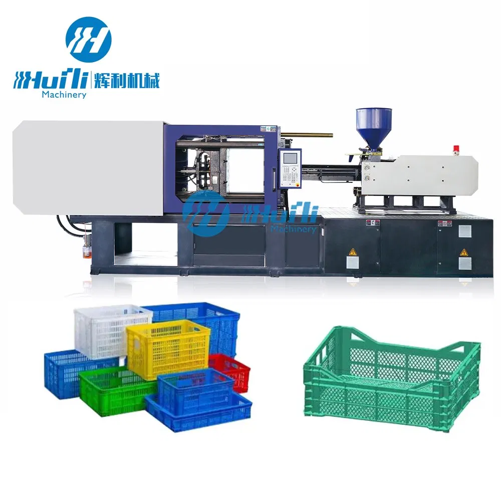 225t Servo Injection Molding Machine for Smart Watch Strap Connector Production