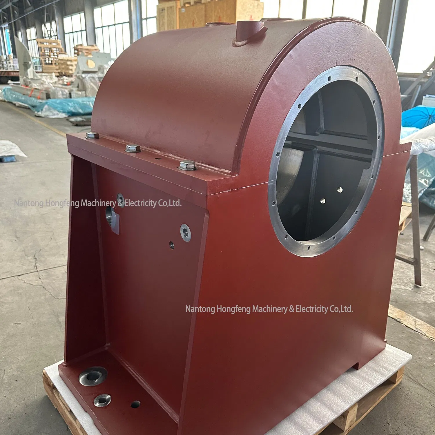 Steel/Stainless Steel Cutting, Milling, Drilling, Bending Welding Fabrication Service CNC Machining Machinery Parts