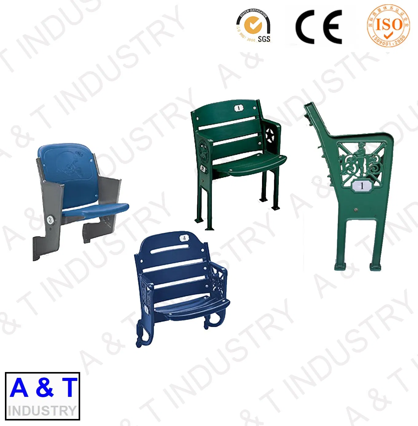 Construction Steel Bar Chair/Rebar Spacers Parts for Building Rebar Chair