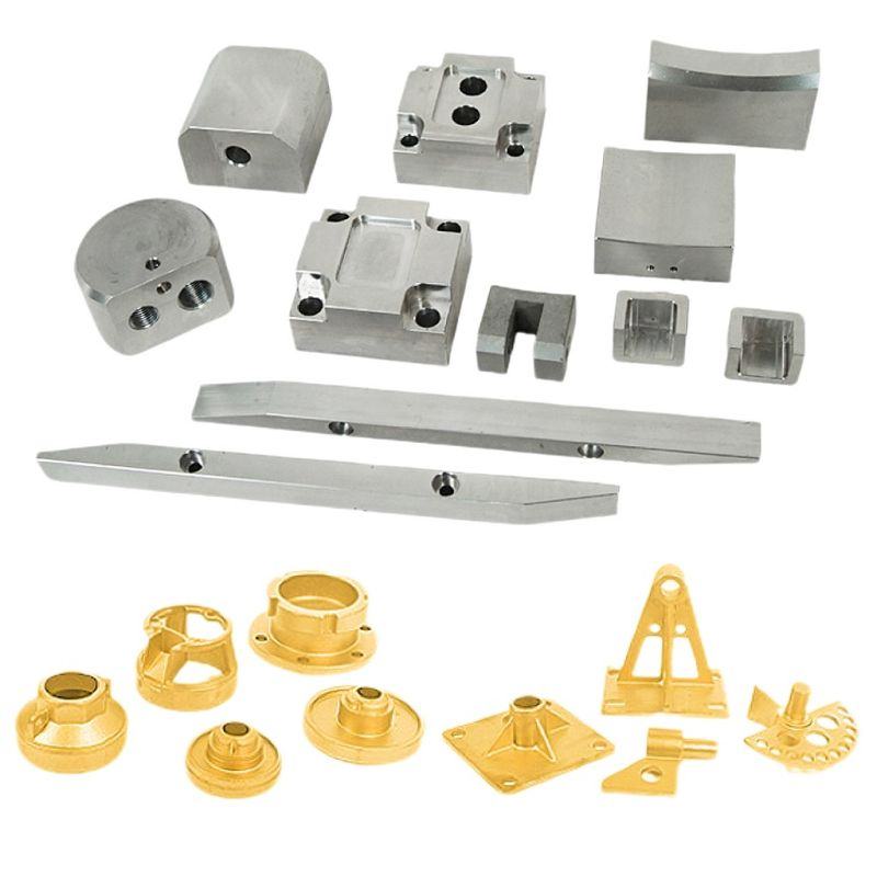 Custom CNC Milling Services for Precision Engineering Applications