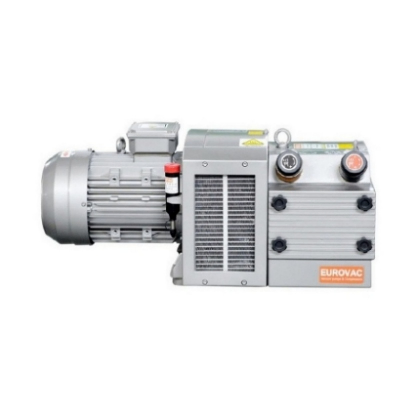 Eurovac Offset Printing Machine Bvt60 3.0kw 50/60Hz CE Rotary Vane Vacuum Pump