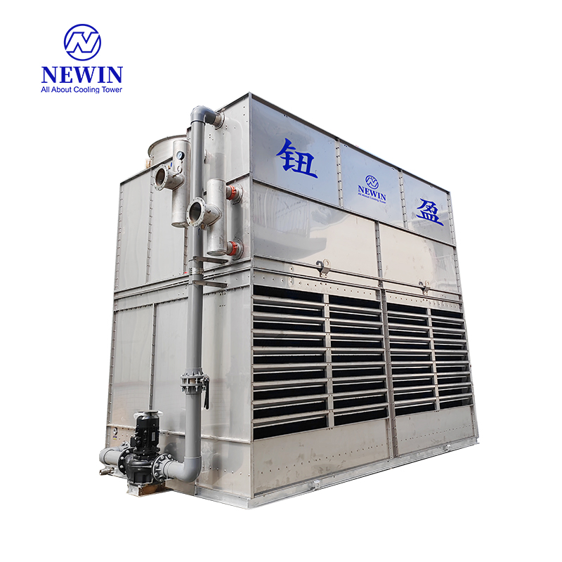 Nwf Series CTI Industrial Evaporative Combined Mixed Flow Closed Cooling Tower
