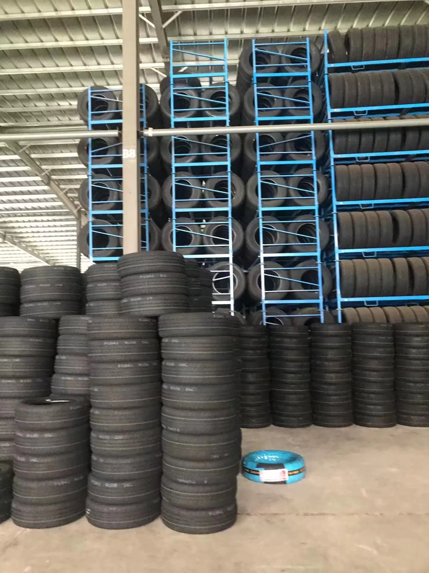 195r14c 185r14c 235/65r16c Pneumatico per autocarri leggeri commerciali per il mercato africano