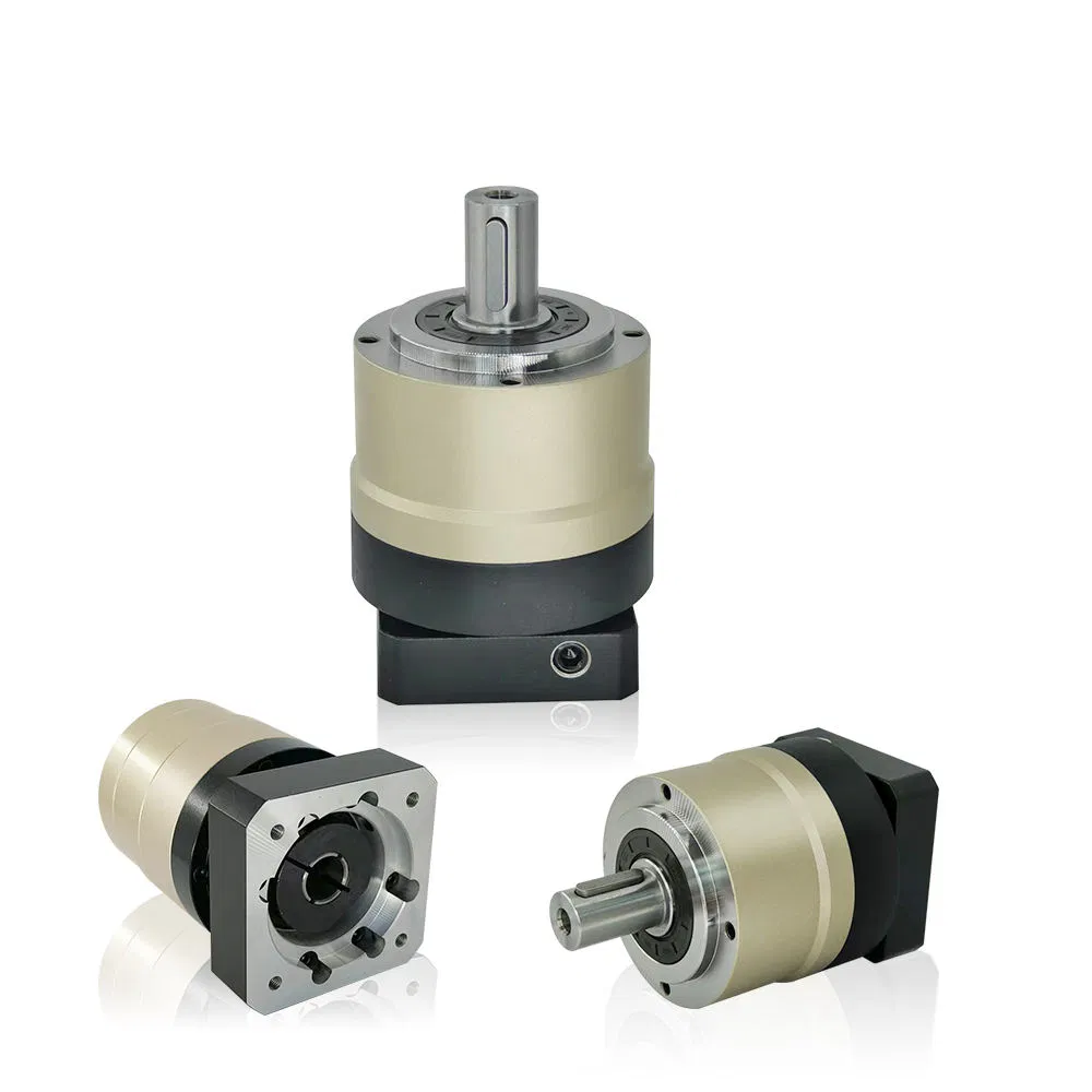 High Precision Planetary Gearbox Speed Reducer for NEMA34 Stepper Motor and Servo Motor Industrial Gear Reducer