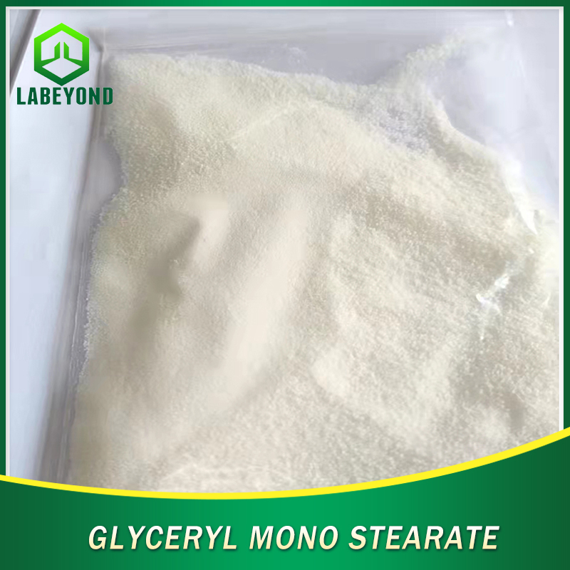 Glyceryl Monostearate CAS: 123-94-4 Gms40 Gms90 Organic Intermediate