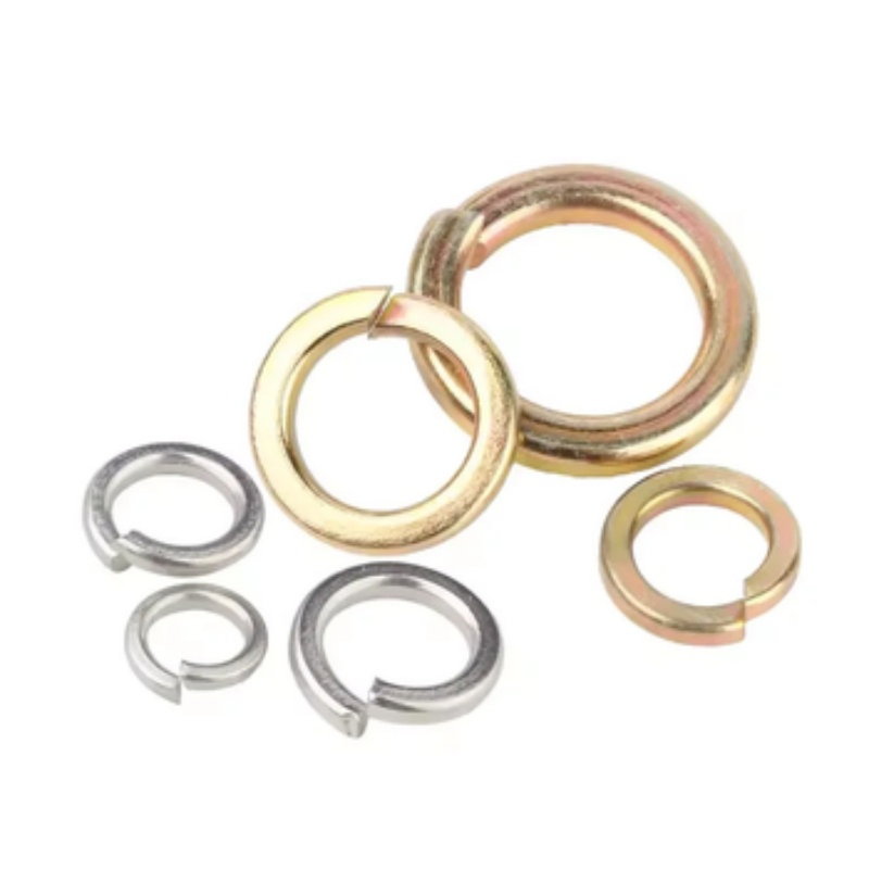 Stainless 304 316 Carbon Steel Spring Washer