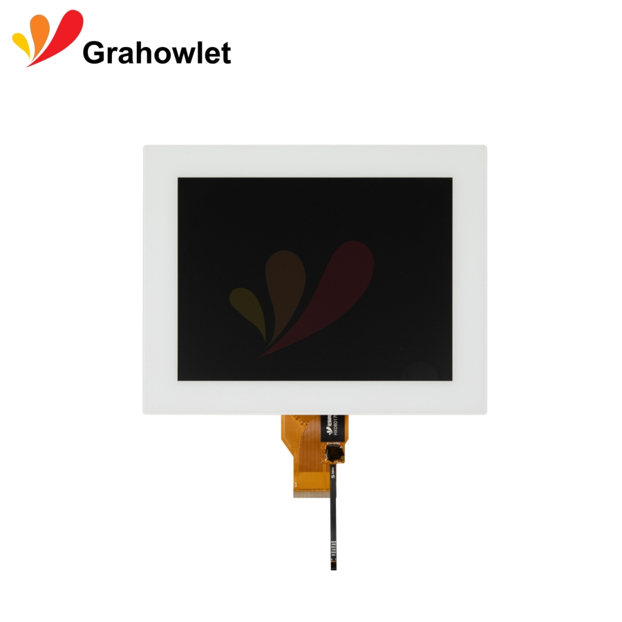Hx0801706 Capacitive Touch Panel Display for Smart Home