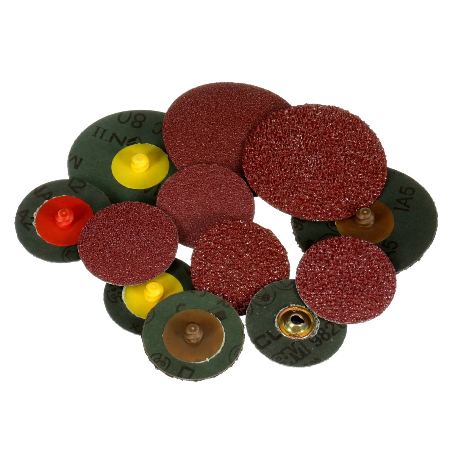 Industrial Abrasive Grade Aluminum Oxide Resin Fiber Abrasive Disc