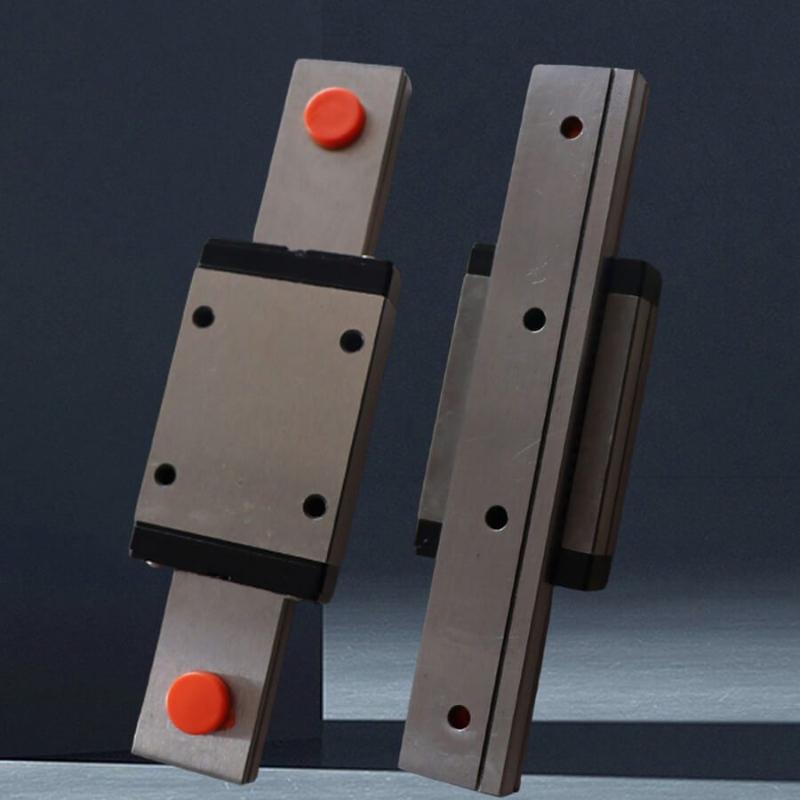 MGN7 MGN9 MGN12 MGN15 Miniature Linear Guide Block 100-300mm Length Options High Speed CNC Rail