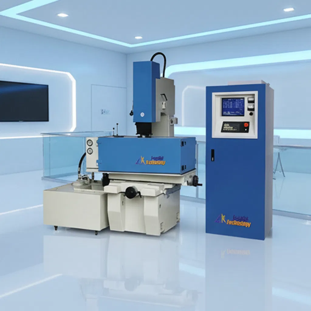 Erosione a scintilla CNC EDM Die Sinker Macchina EDM Znc540