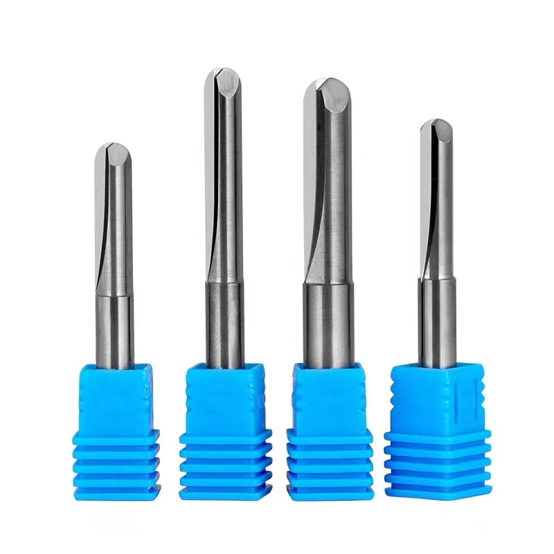 Wyk PCD Diamond Milling Cutter Bit Single Edge Double Edge Milling Cutter Ball Cutter Can Be Customized