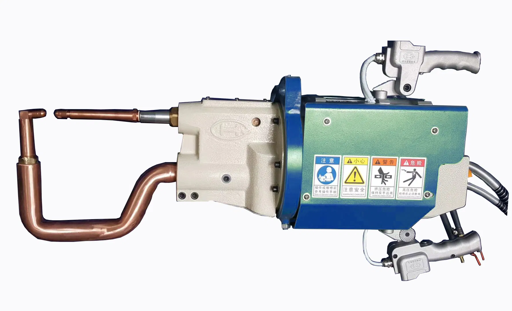 Hanging Spot Welding Machine