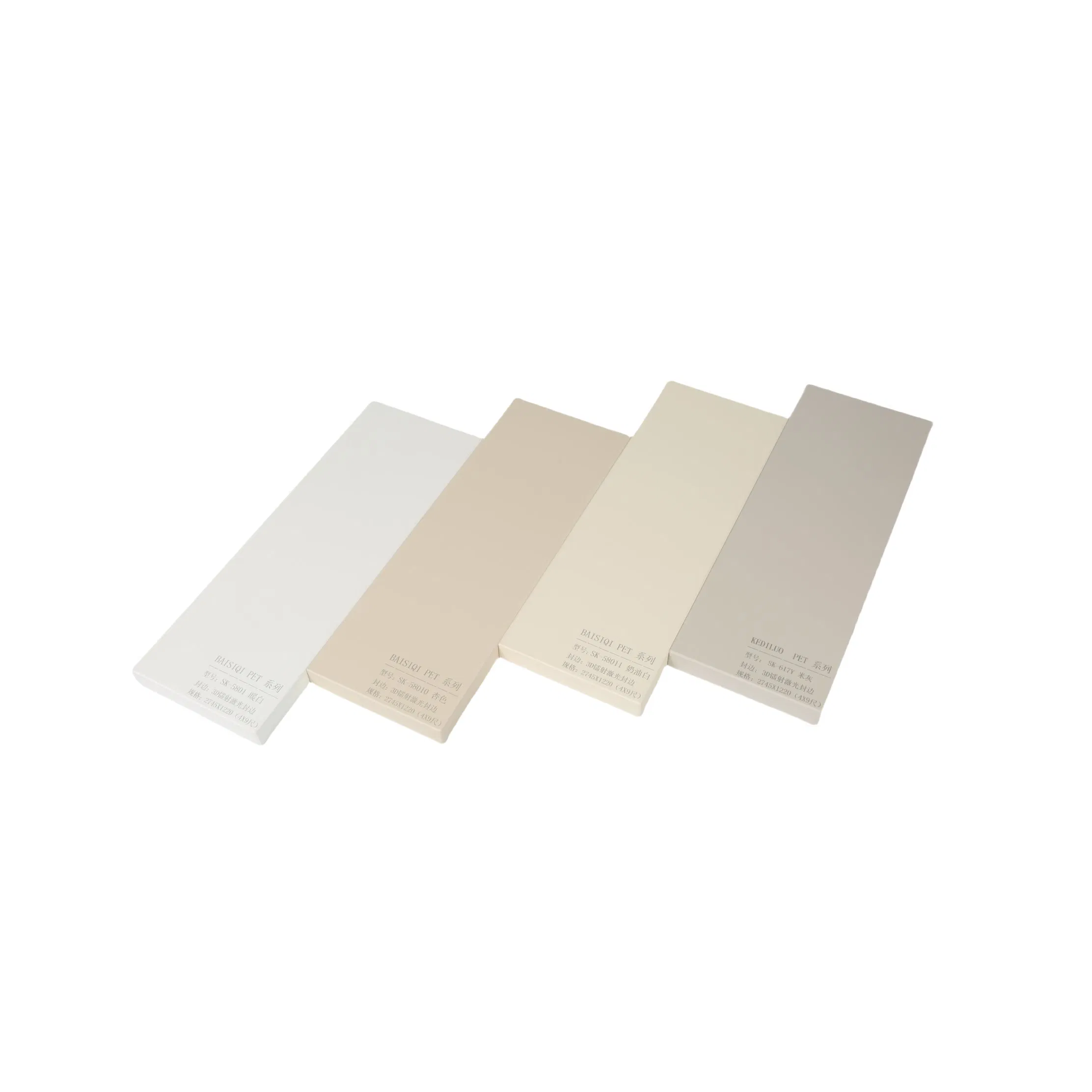 Hausys MDF Lucido Antigraffio per Animali per Anta di Mobile da Cucina