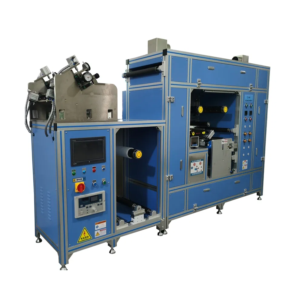 Advanced Gn-Hx600 Rewind Metal Film Coating Machine for Laboratories