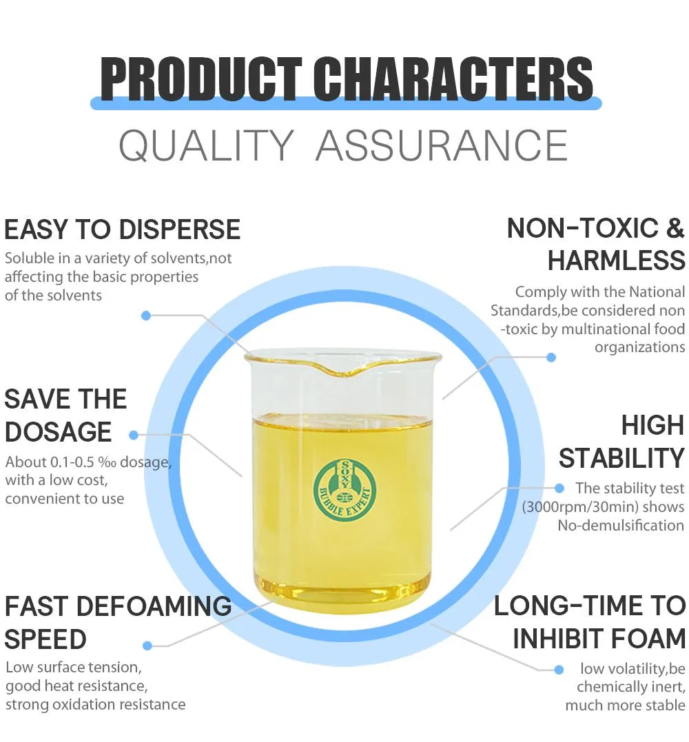 Alkali and High Temperature Resistant Defoamer for Fiber Processing and Alumina