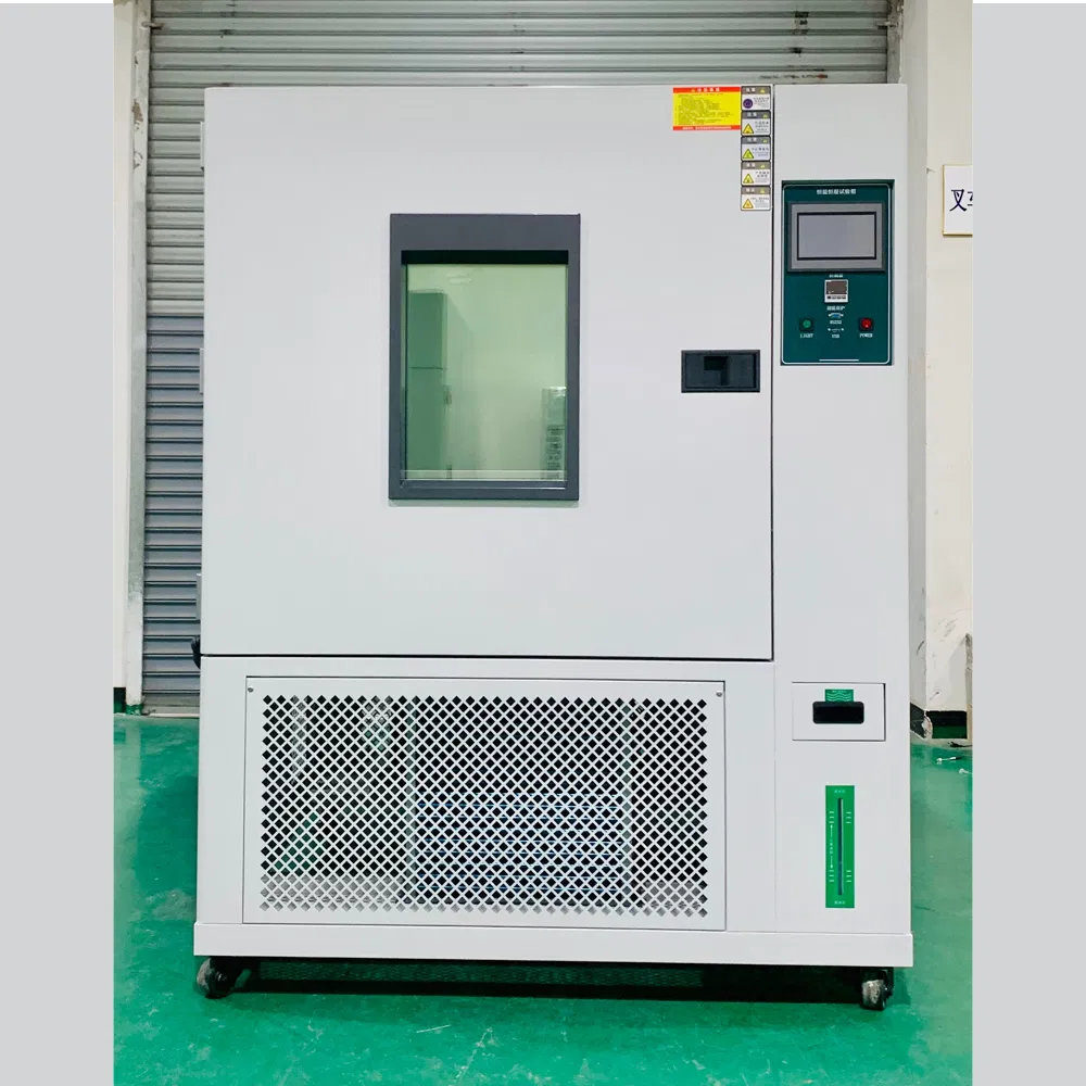800L Programmable Constant Temperature and Humidity Test Cabinet Test Equipment