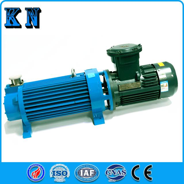 Corrosion Resistant High Vacuum Oil and Gas Recovery Industrial Air-Cooled Screw Vacuum Pump