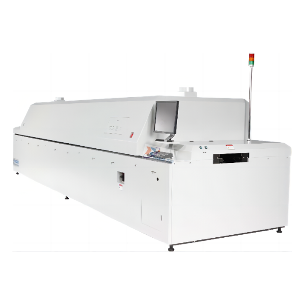 ETC Hochgeschwindigkeits-12-Zonen-Förderband-SMT-PCB-Reflow-Ofen-Maschine