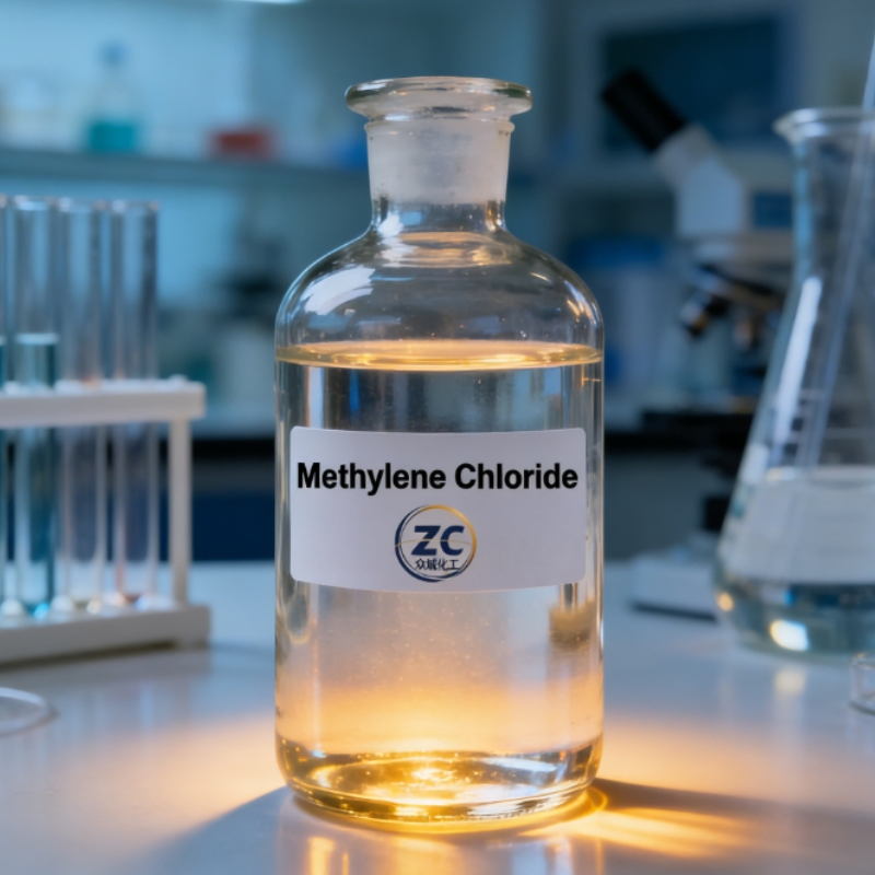 Dichloromethane for Aerosol Propellant and Formulation Industries