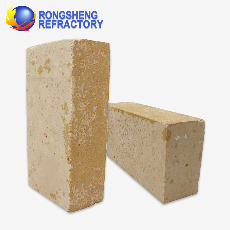 Coke Oven Used Sand Mullite Silica Stone Refractory Bricks Alumina Silica Fire Brick Lowes Manufacturer in China