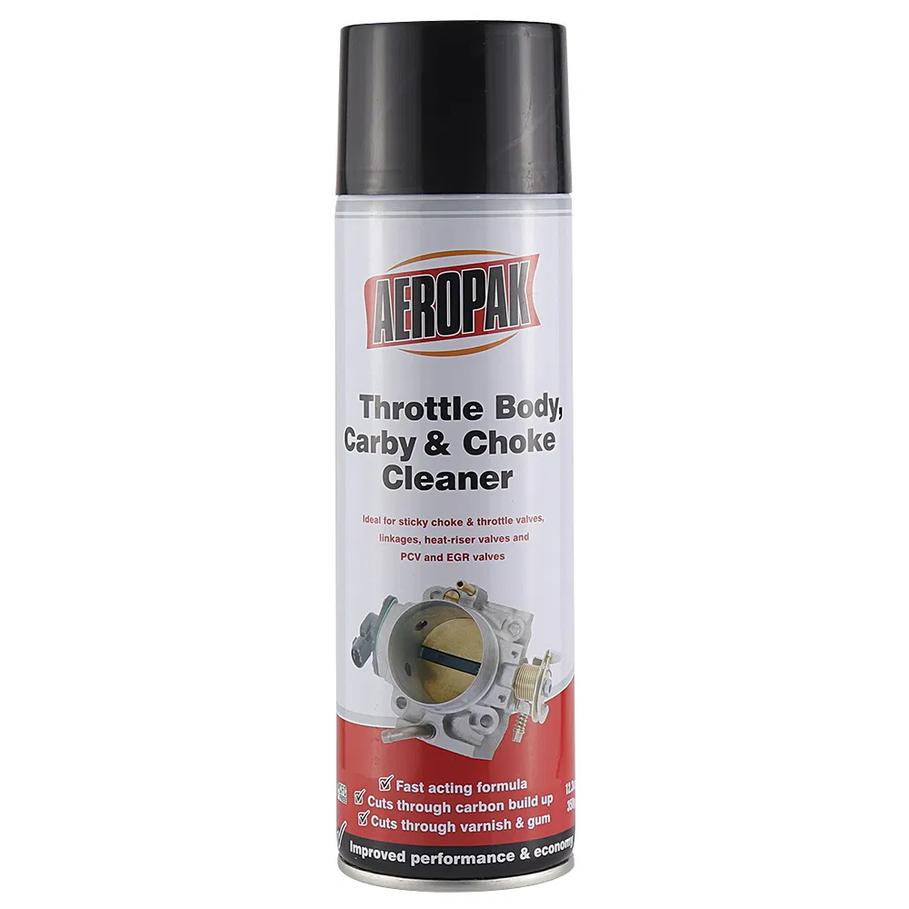 OEM Car Care Cleaning Spray Carburetor Throttle Body Carbon Cleaner Spray