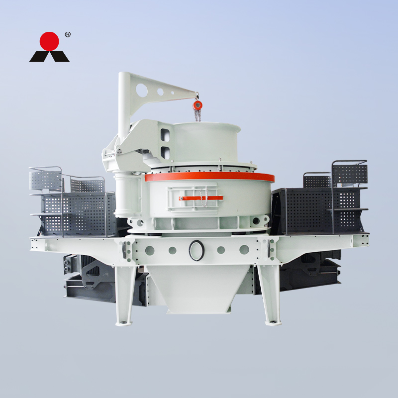 150 Tph Concasseur à percussion à axe vertical VSI6X