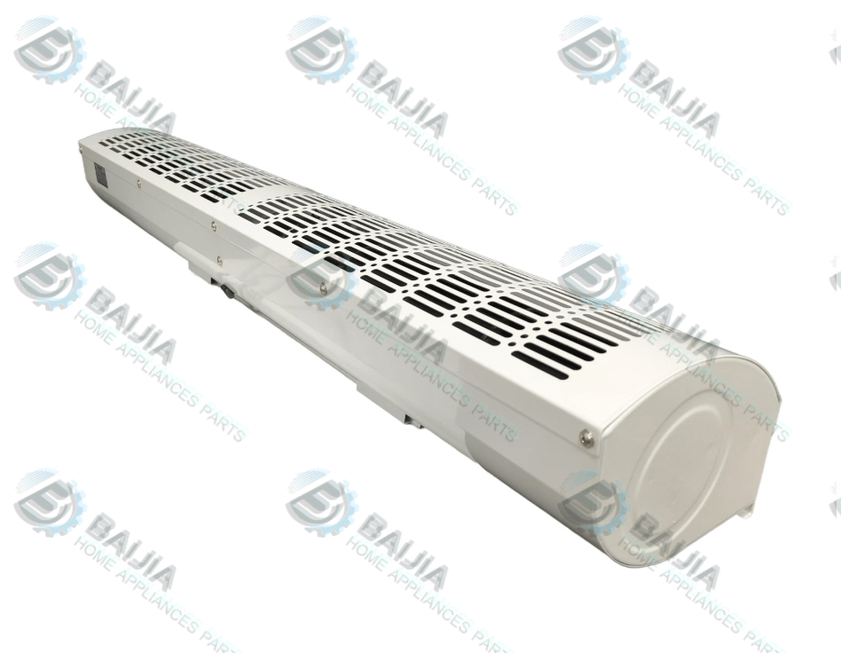 Hercules High Power Air Curtain Machine