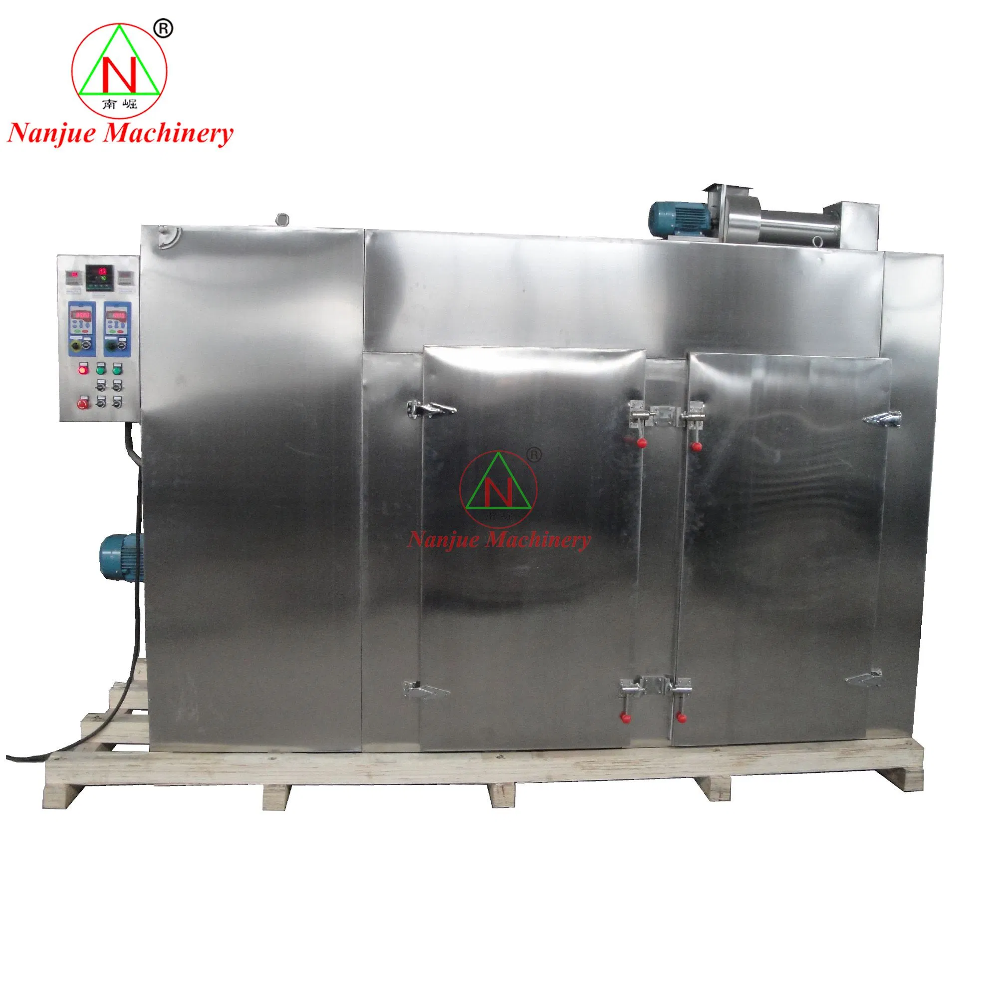 Máquina secadora de hierbas medicinales, horno secador, equipo de secado