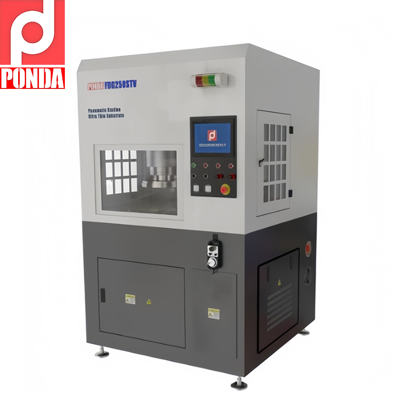 Ceramic Chip High Speed Precise Lapping Machine