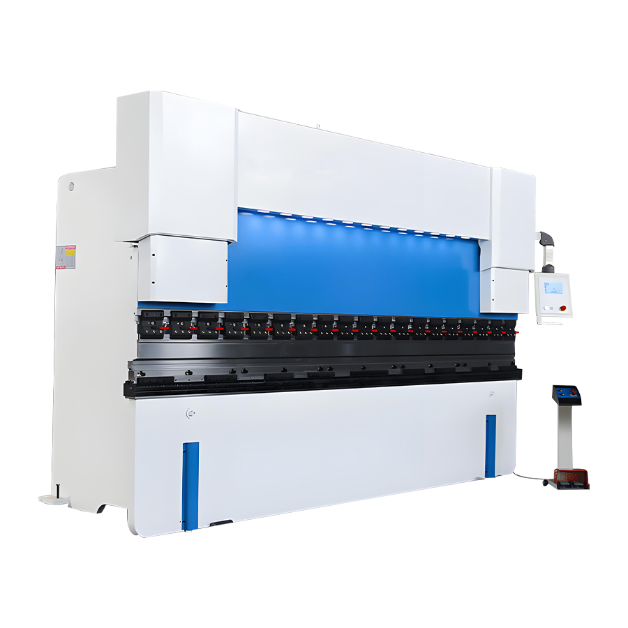 CNC Press Brake Machine for Sheet Metal, Pipe, Tube and Rebar Bending
