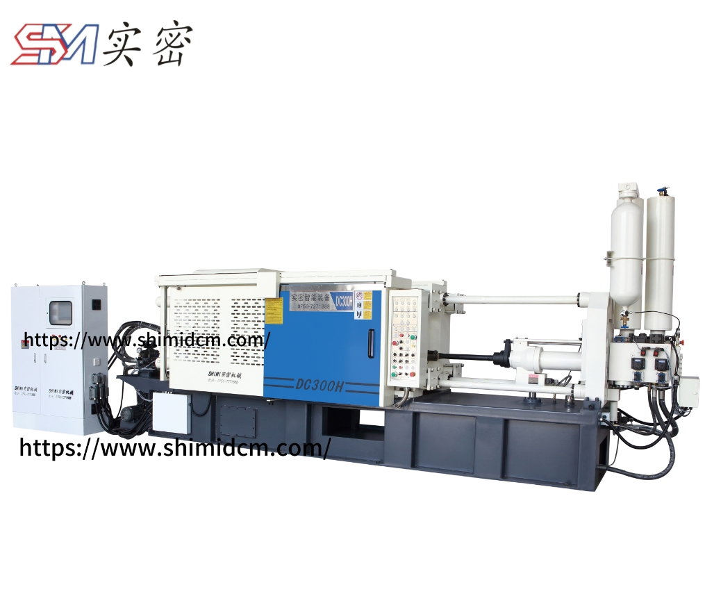 300t Aluminum Metal Die Casting Machine