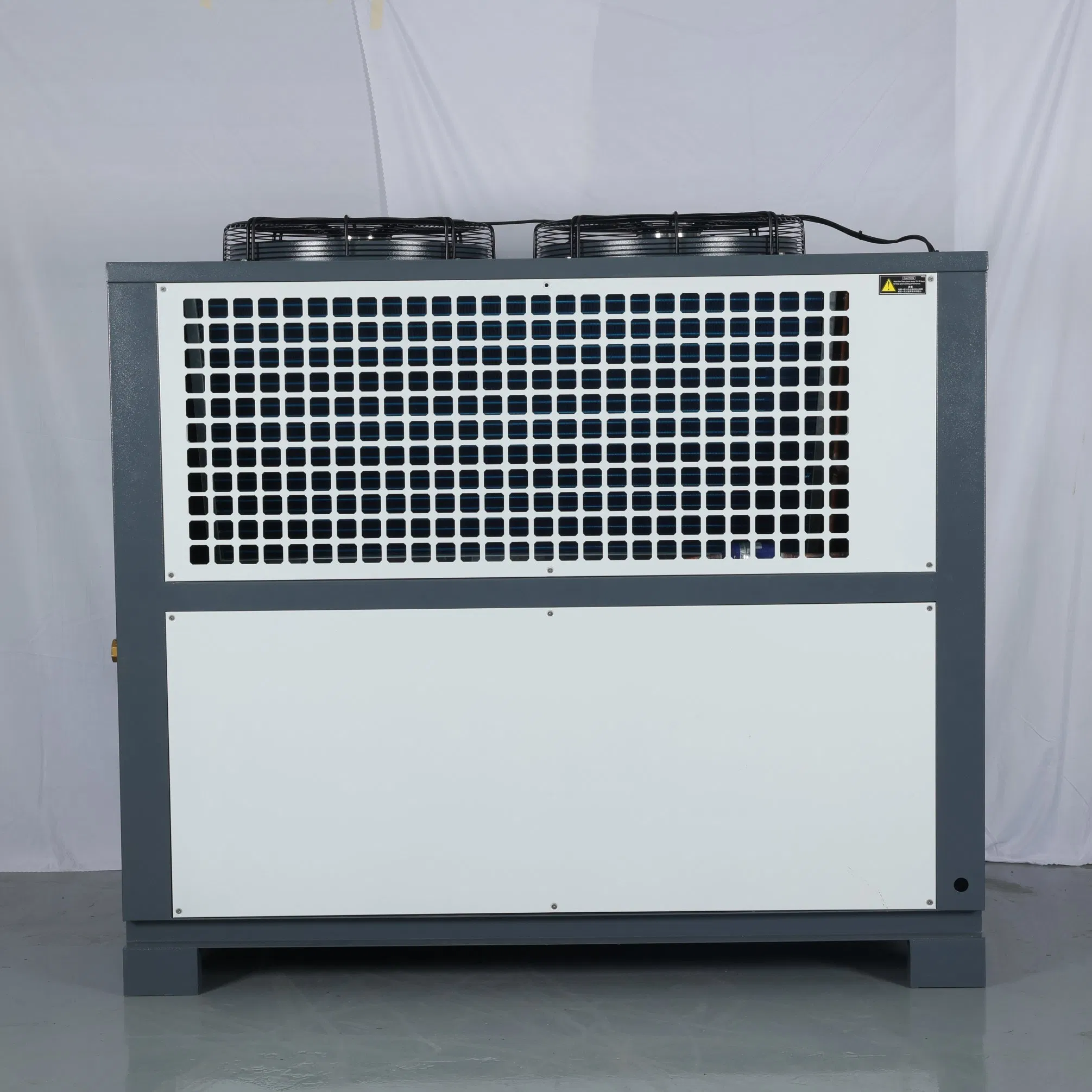 High Efficiency Durability Industrial Air Cooled Type Water Chiller for Injection Industry