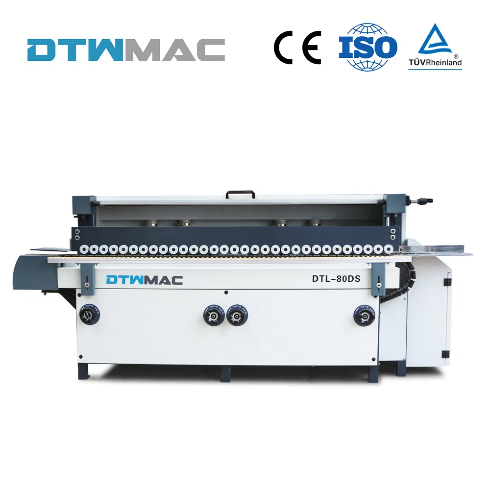 DTWMAC DTL-80DS Woodworking Machinery Cabinet Side Sanding Machine