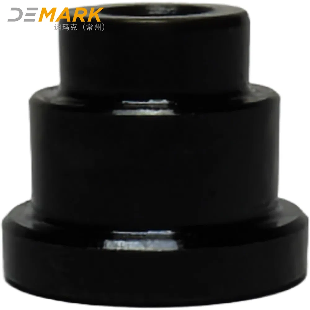 Bague auto-alignante C45e+U pièce d'usinage CNC de précision personnalisée OEM pour équipement de peignage textile