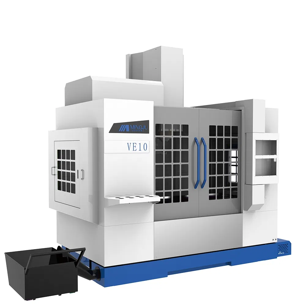 Machine à fraiser CNC à guidage linéaire VE-10 à haut rendement
