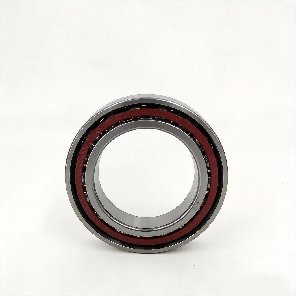 Cuscinetto a sfere a contatto obliquo AG B71800-E-Tpa-P4 2RS 35X72X27mm