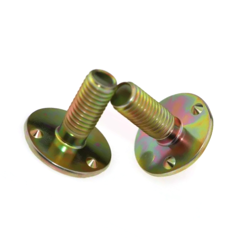 Belt Elevator Bolts DIN15237 Carbon Steel for Bucket Application