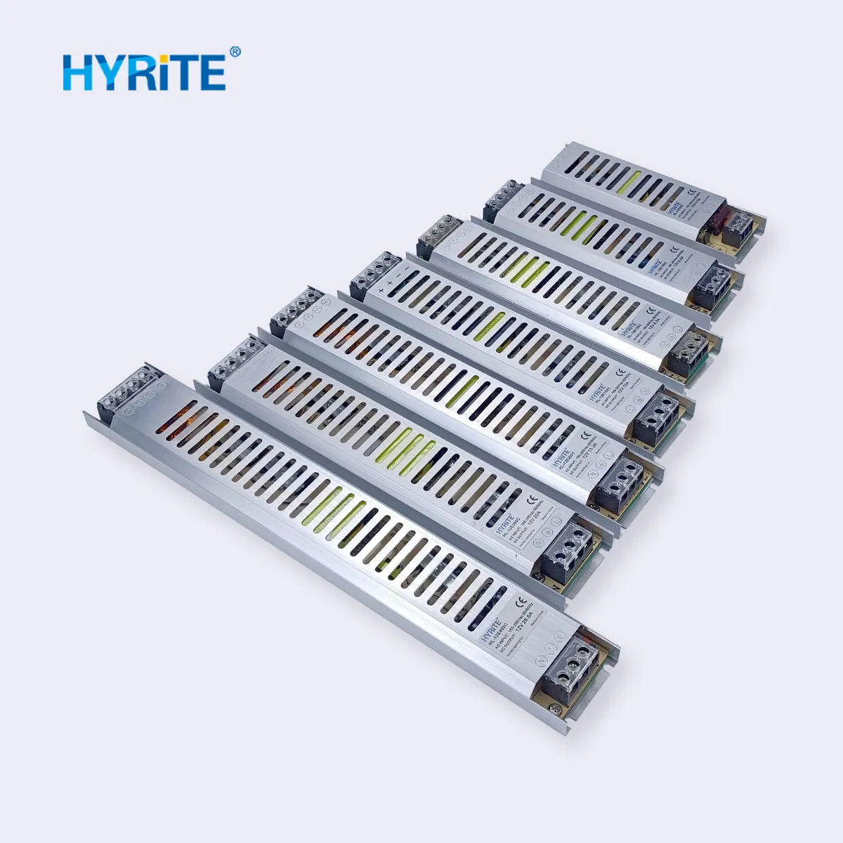 Ecommical LED 12V 24V Indoor Switching Power Supply LED Driver SMPS