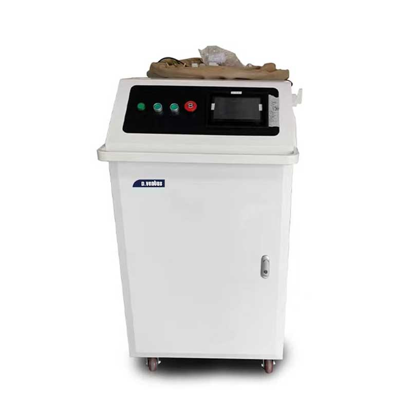 High Speed Fiber Laser Cleaning System Laser Cleaner