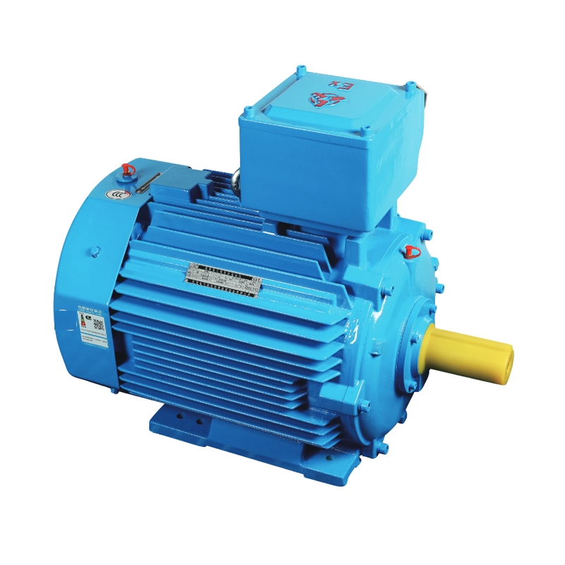 Ybx Ie4 Ie5 Explosion Proof Flameproof Industrial Electric Motor