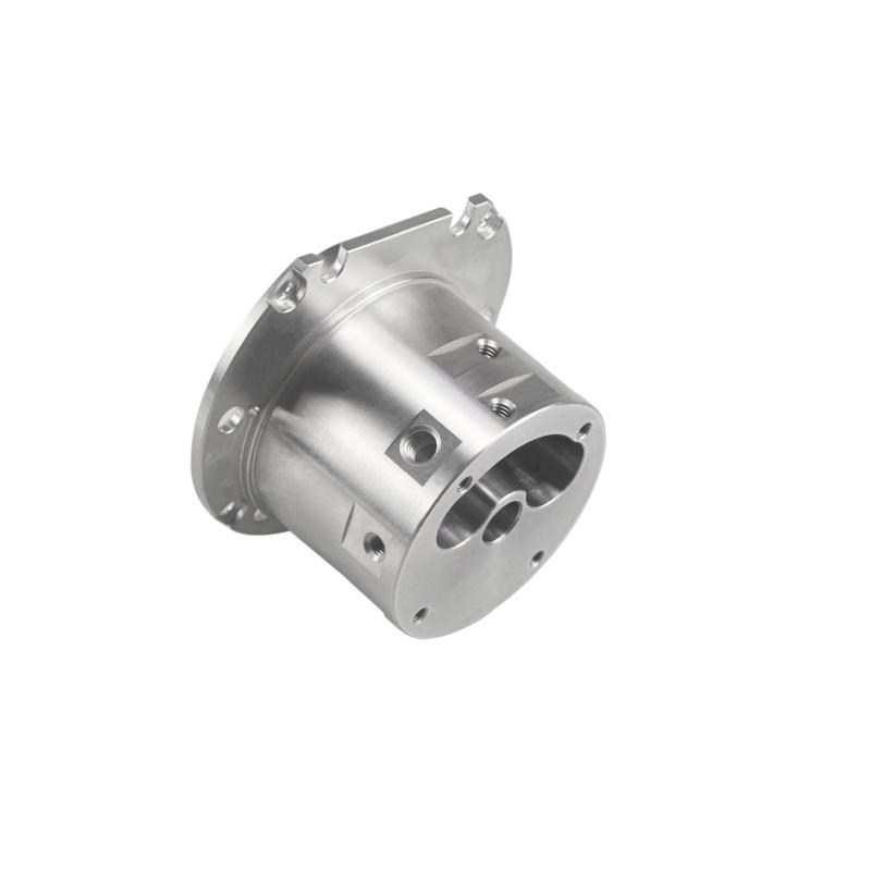 CNC Turning Milling Metal Machining Lathe Part High Precision Machining Industry Part